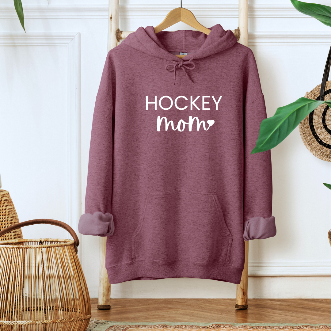 Hockey Mom Crewnecks/Hoodies