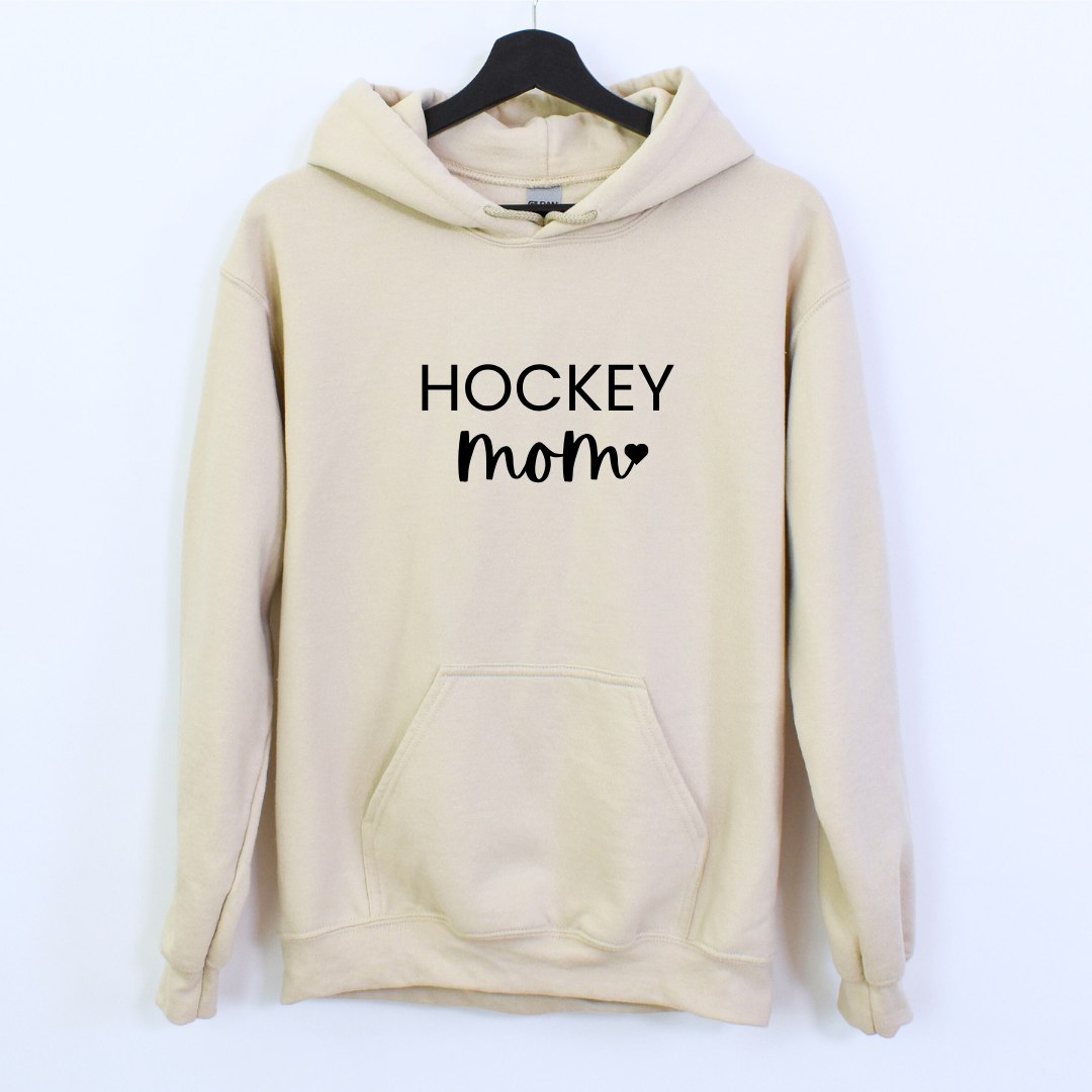 Hockey Mom Crewnecks/Hoodies