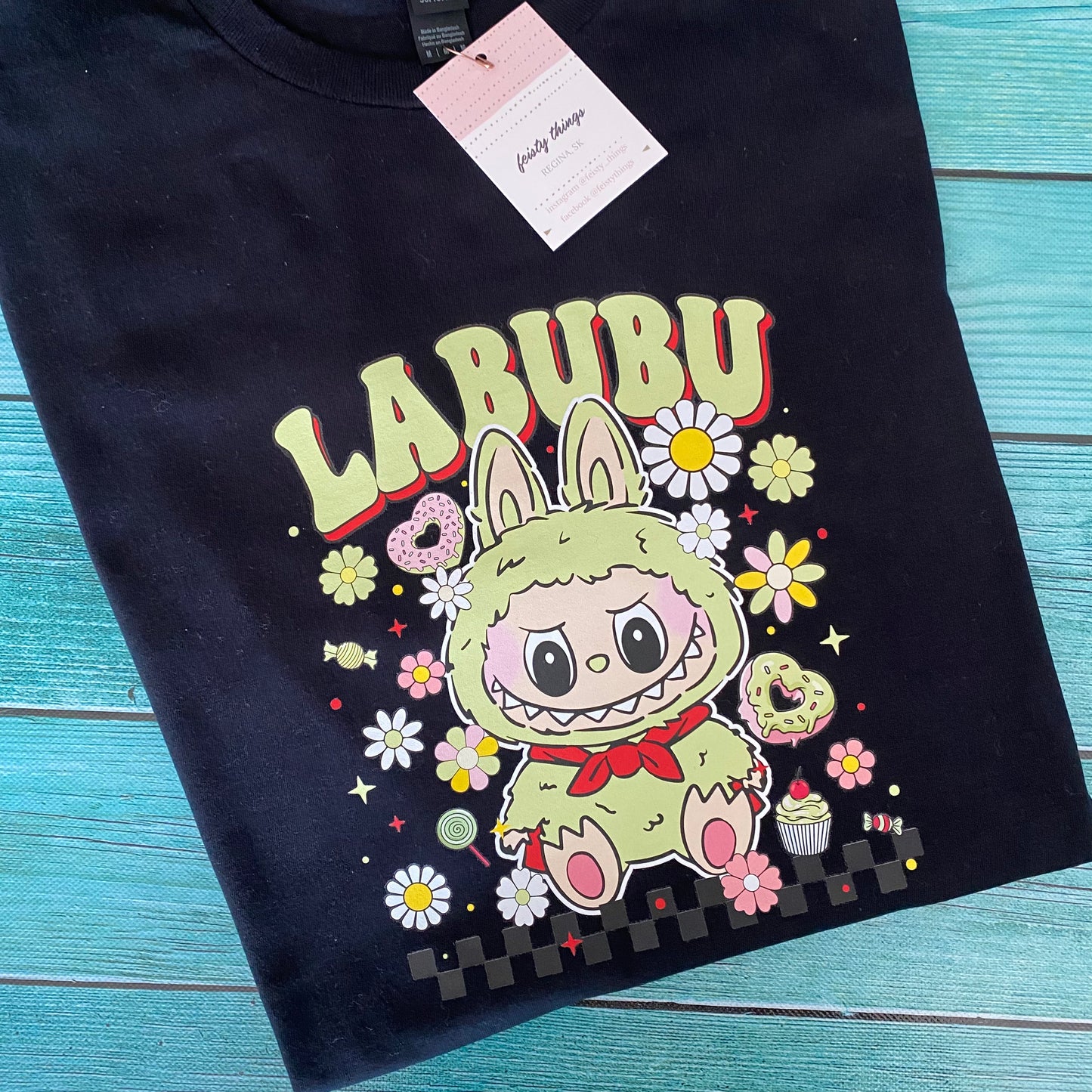 LABUBU Youth/Adult Tees