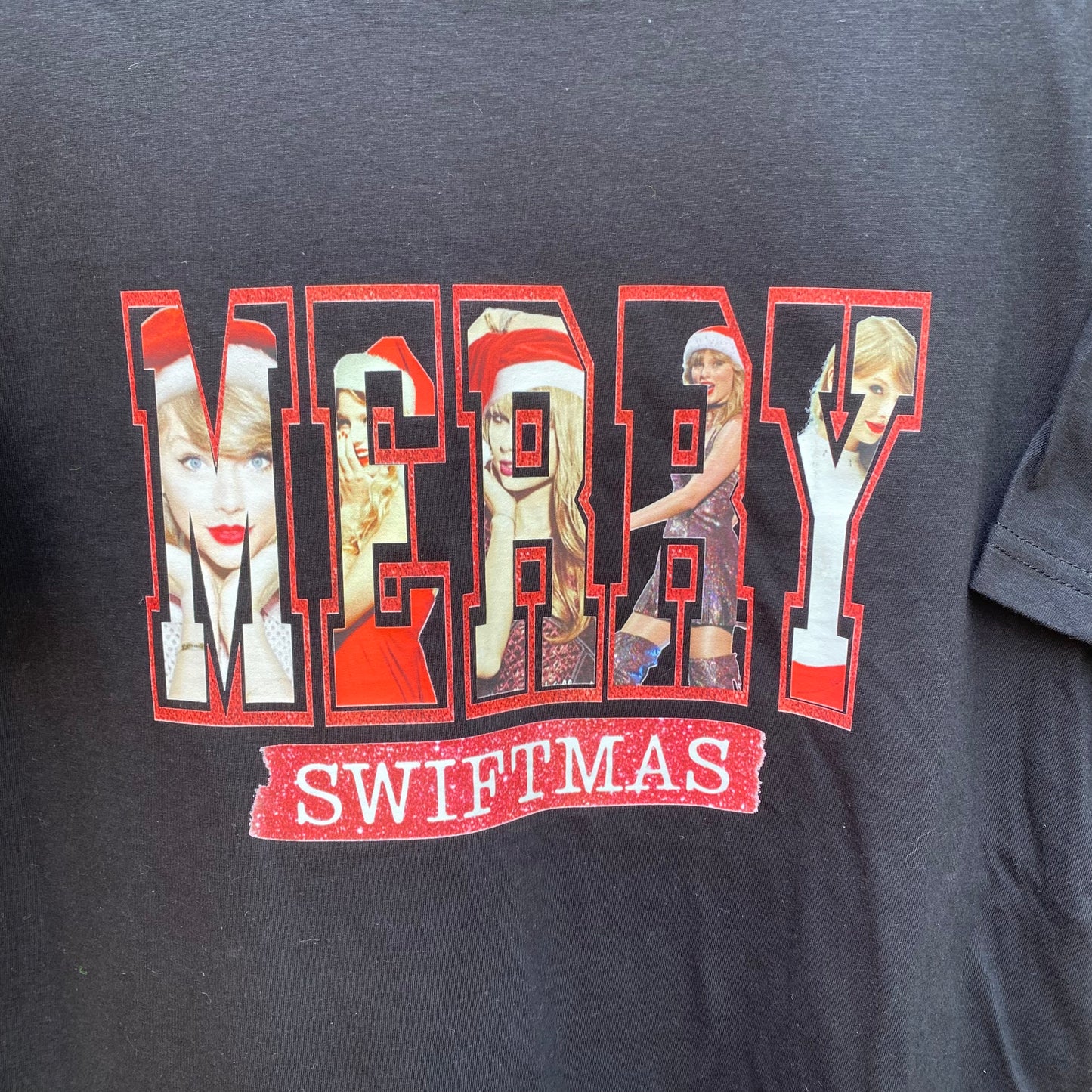 Merry Swiftmas Softstyle Tees