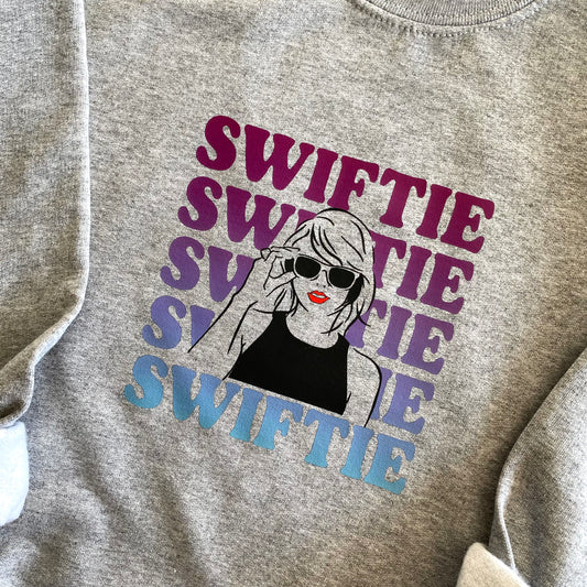 SWIFTIE Youth Ombre Design