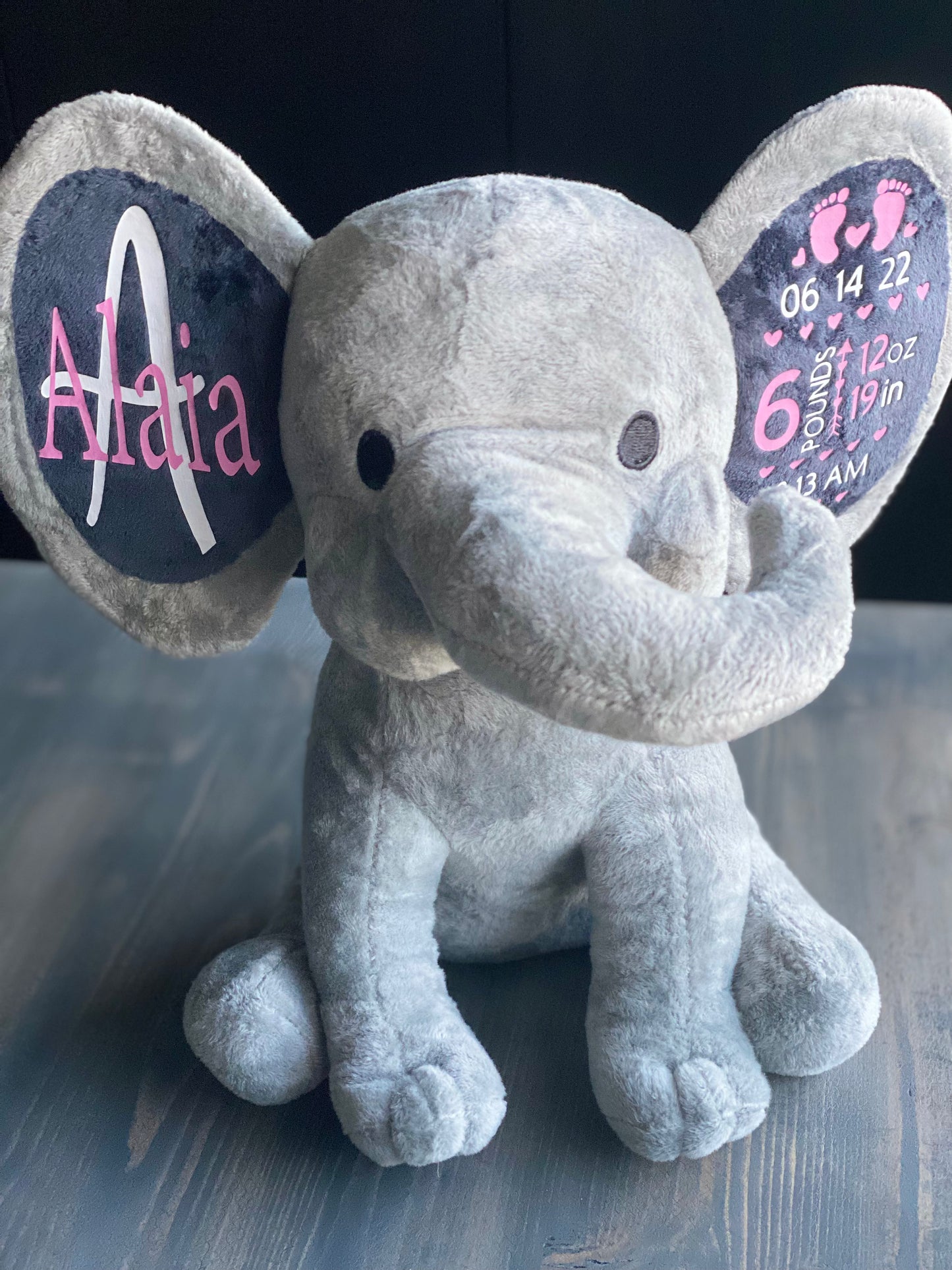 Birth Stat Elephants