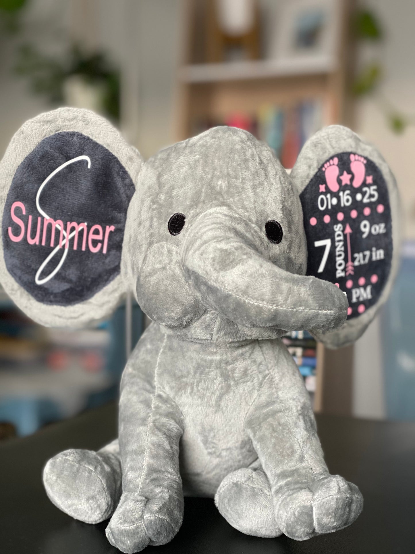 Birth Stat Elephants
