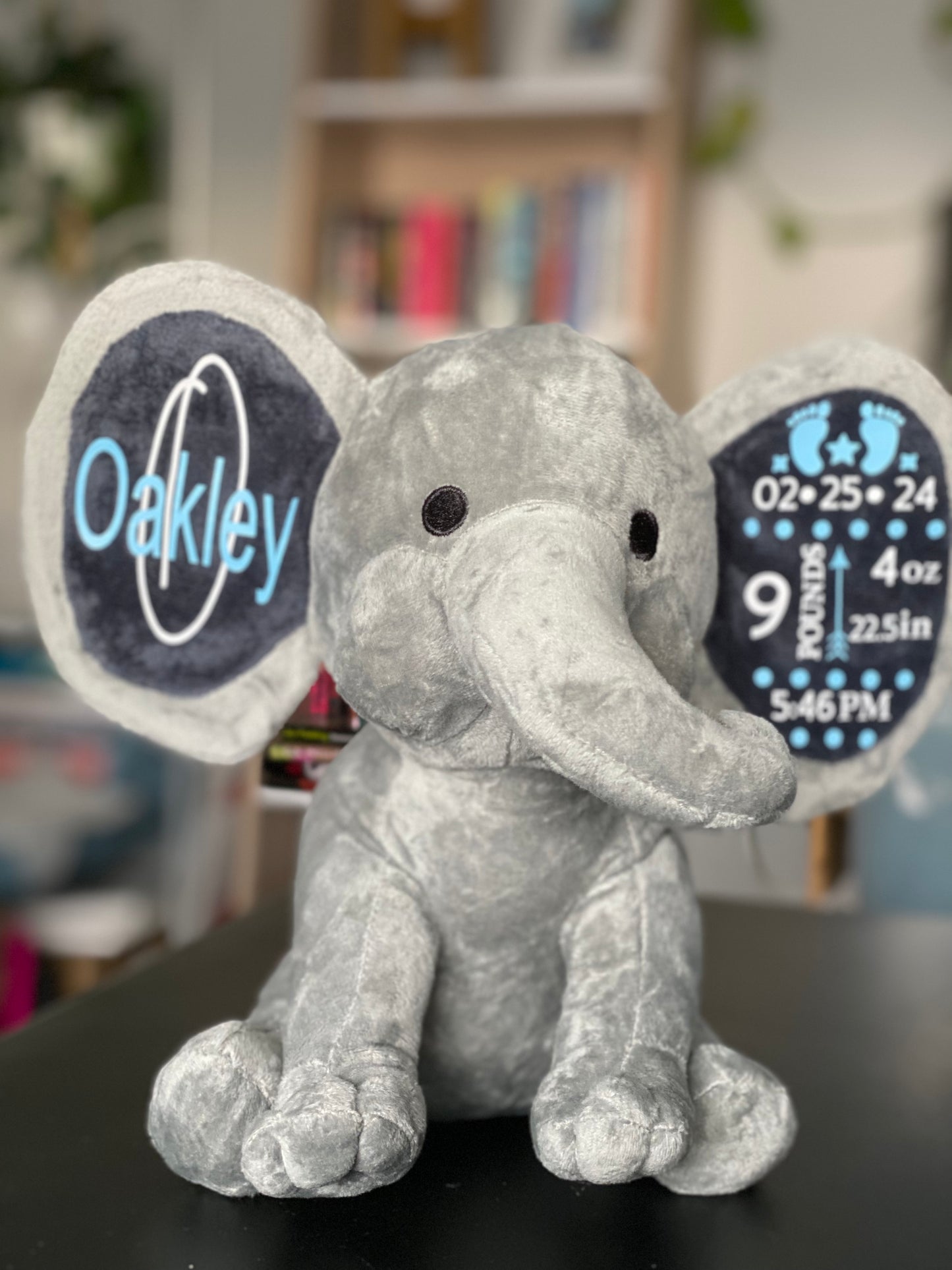 Birth Stat Elephants