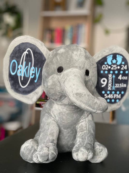 Birth Stat Elephants