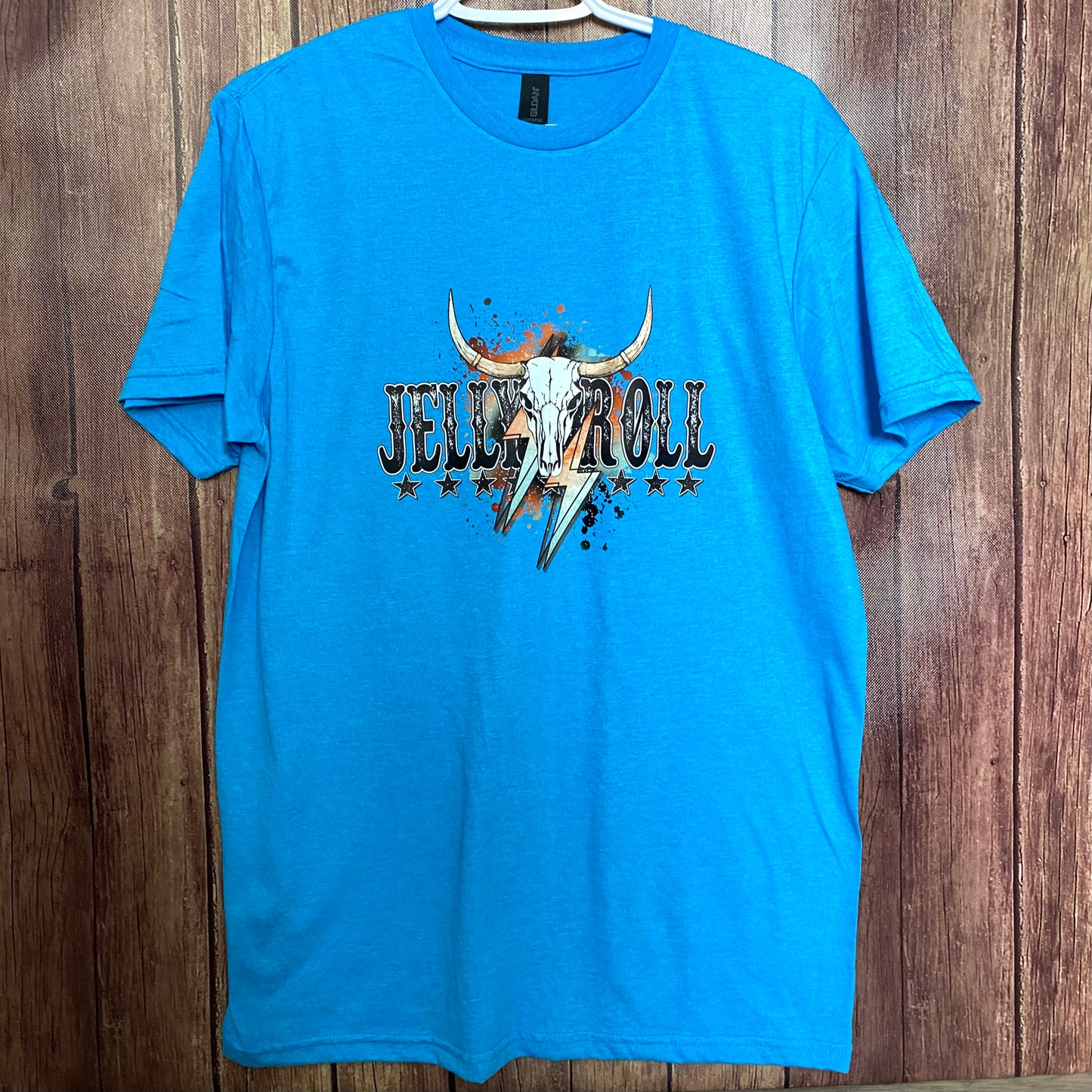 Jelly Roll Adult Tees