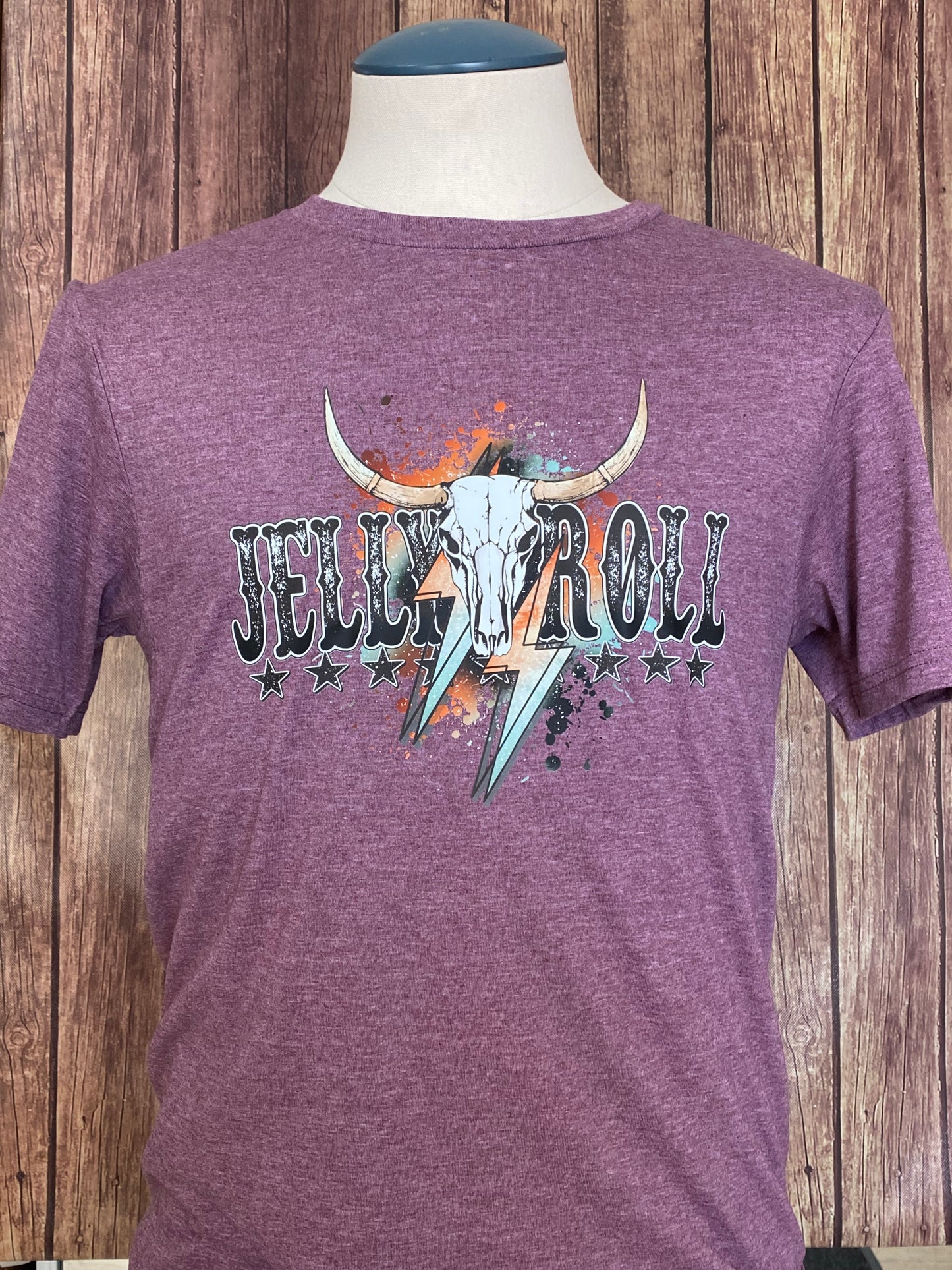 Jelly Roll Adult Tees