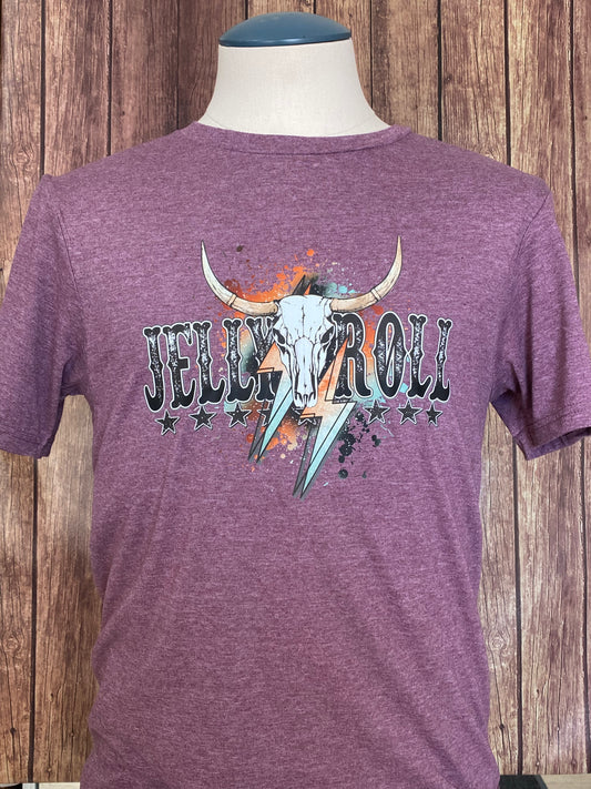 Jelly Roll Adult Tees