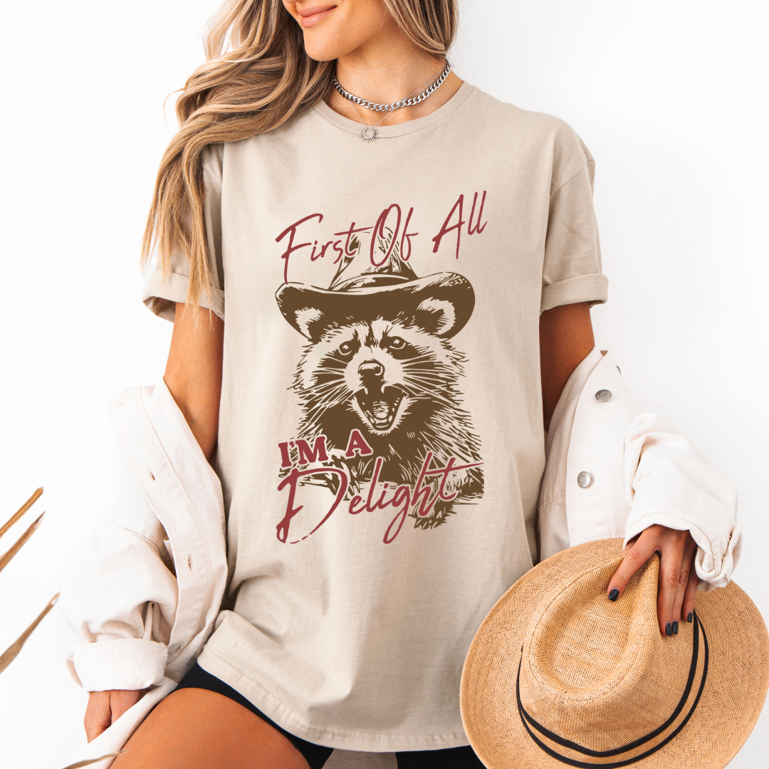 I'm a Delight Softstyle Tees