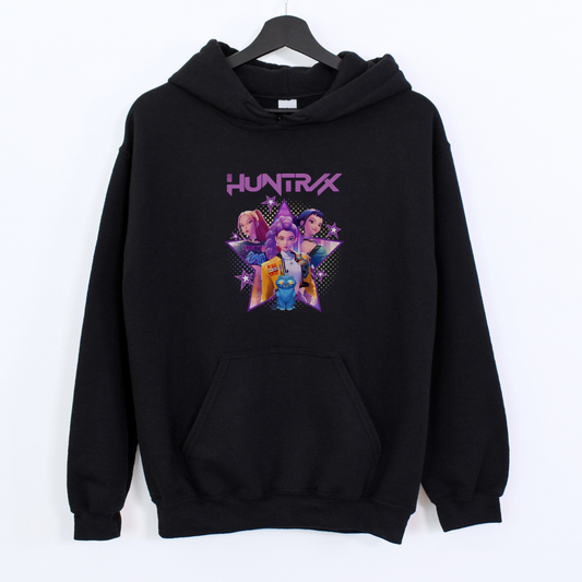 KPOP Demon Hunters Adult Hoodies