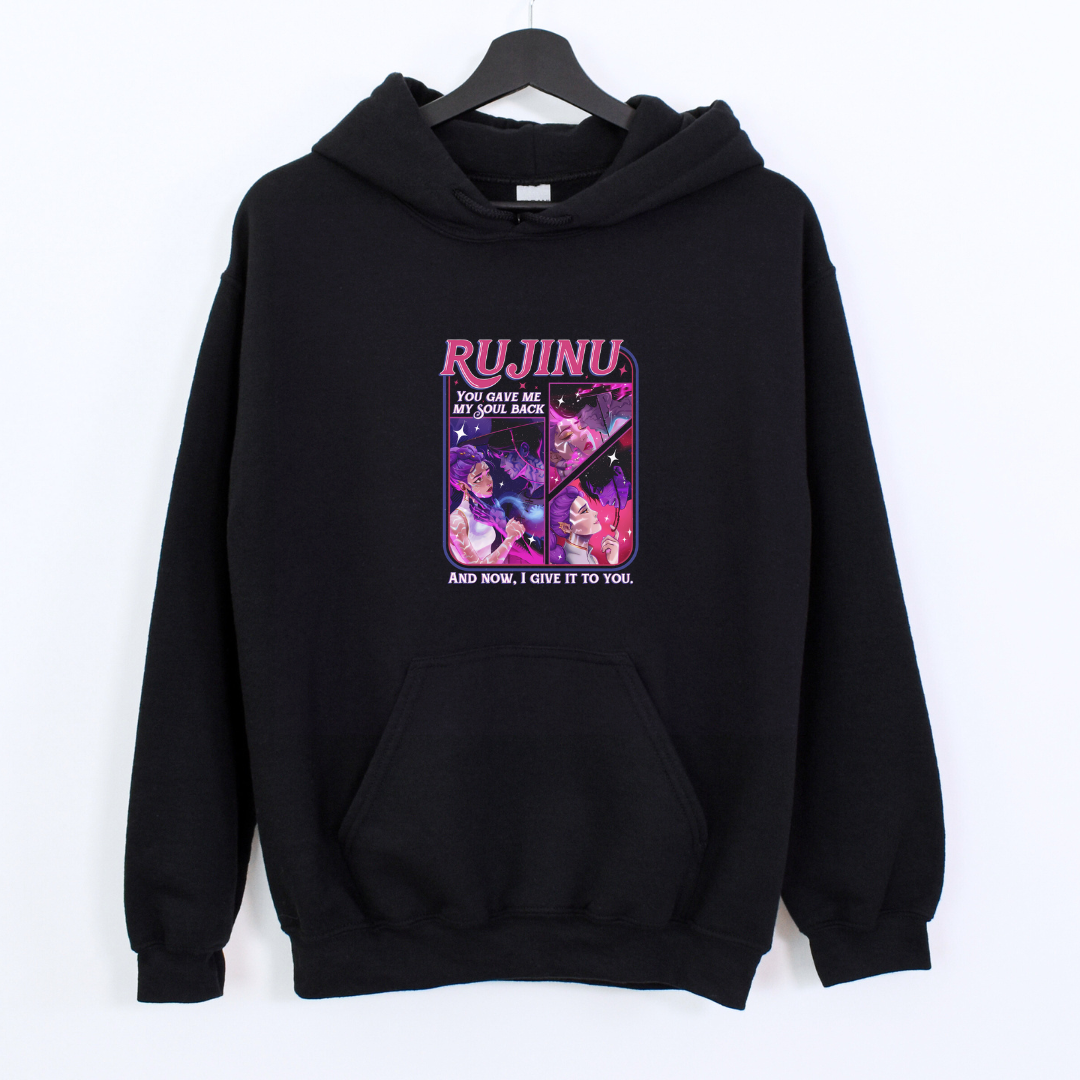 KPOP Demon Hunters Adult Hoodies