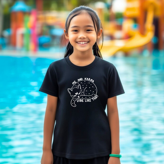 Vibe Like That Kids Softstyle Tees