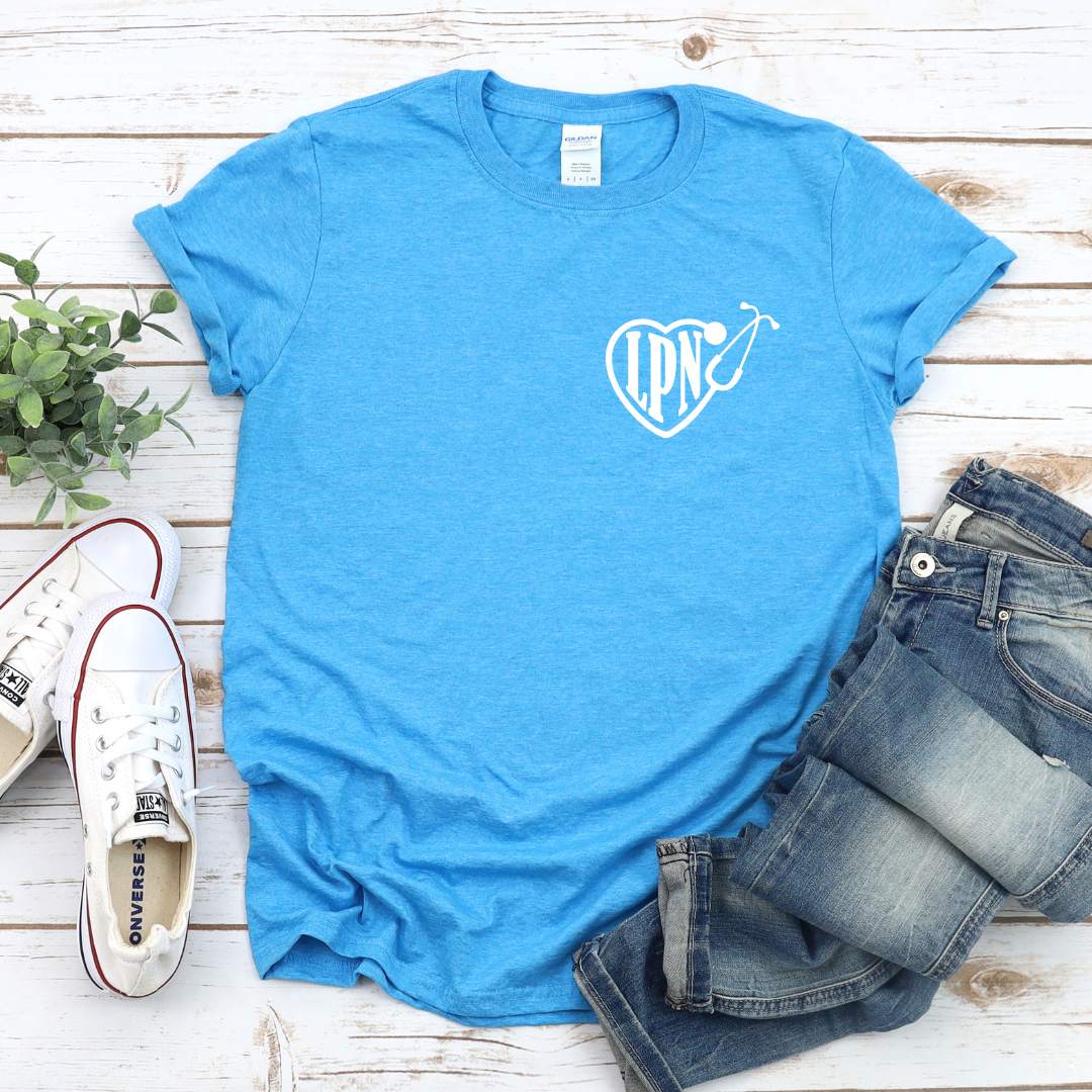 Nurse, LPN or RN Tees