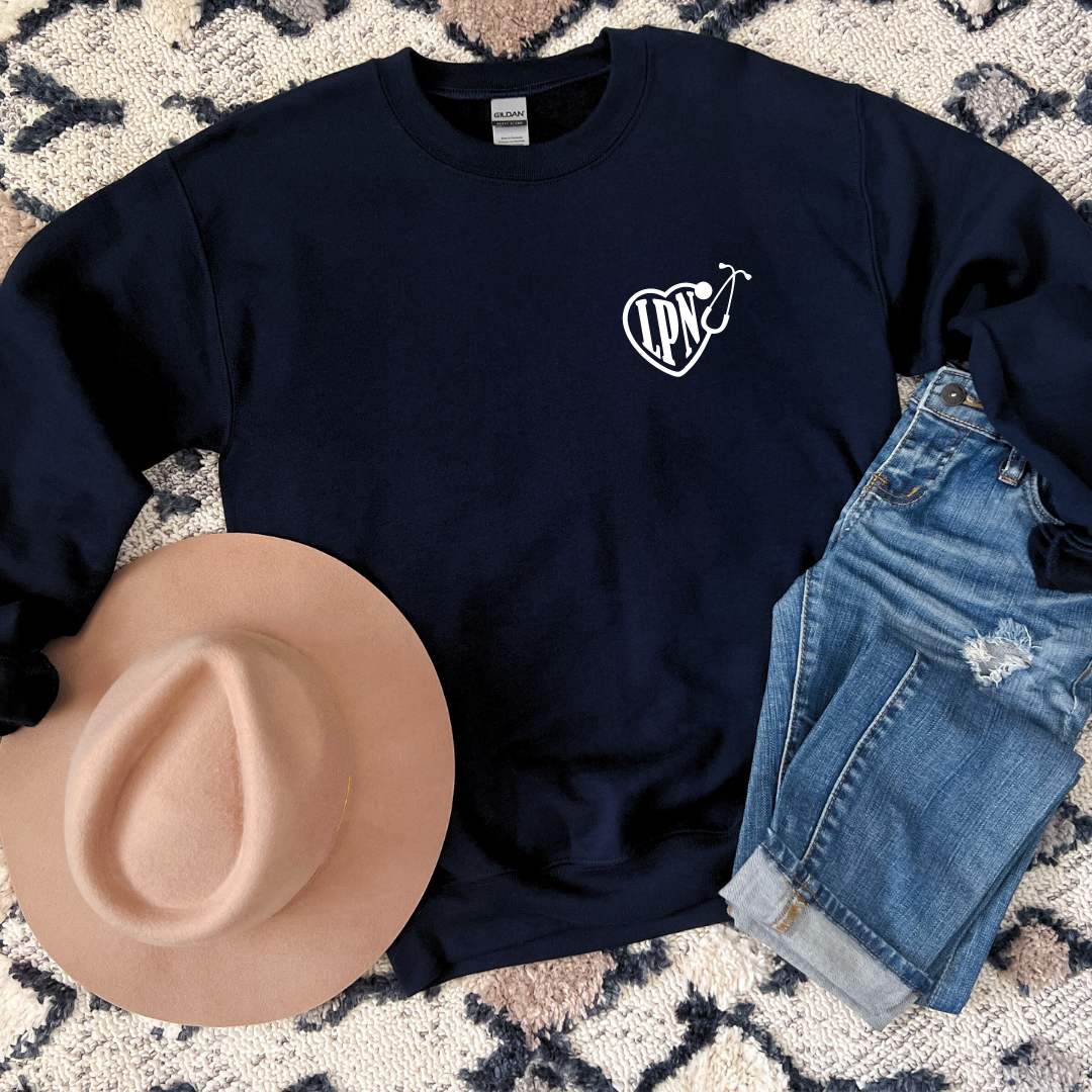 LPN Crewnecks