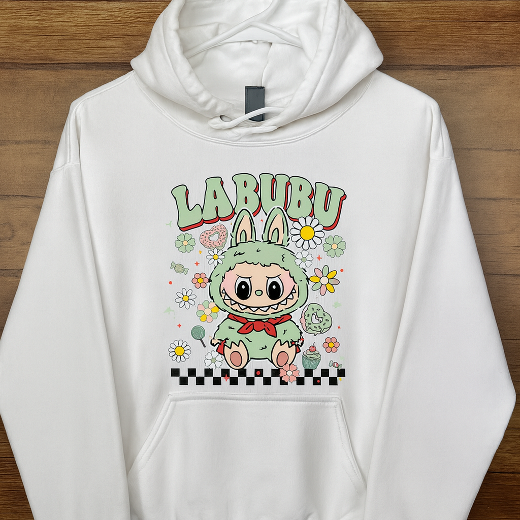 Labubu Crewnecks/Hoodies