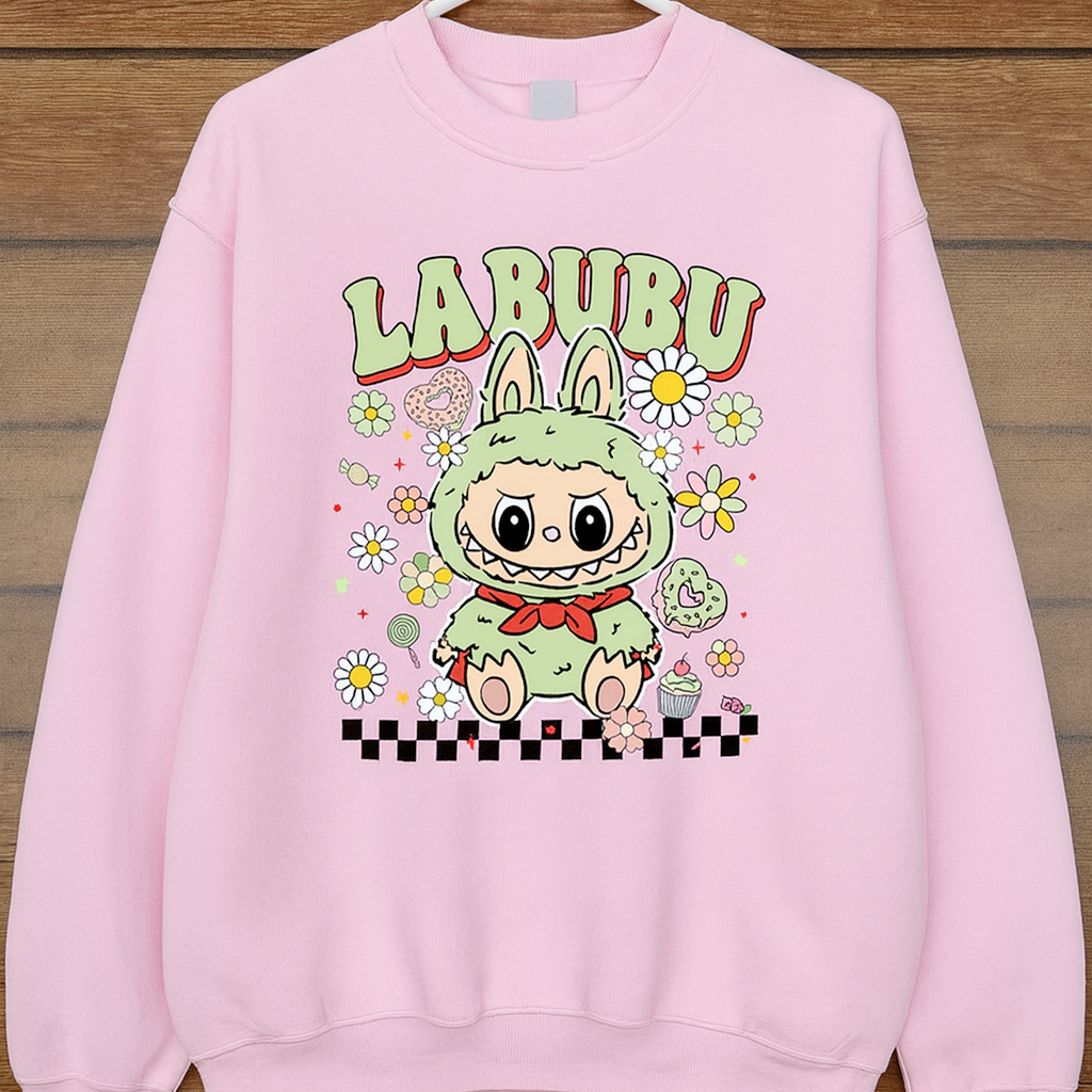 Labubu Crewnecks/Hoodies