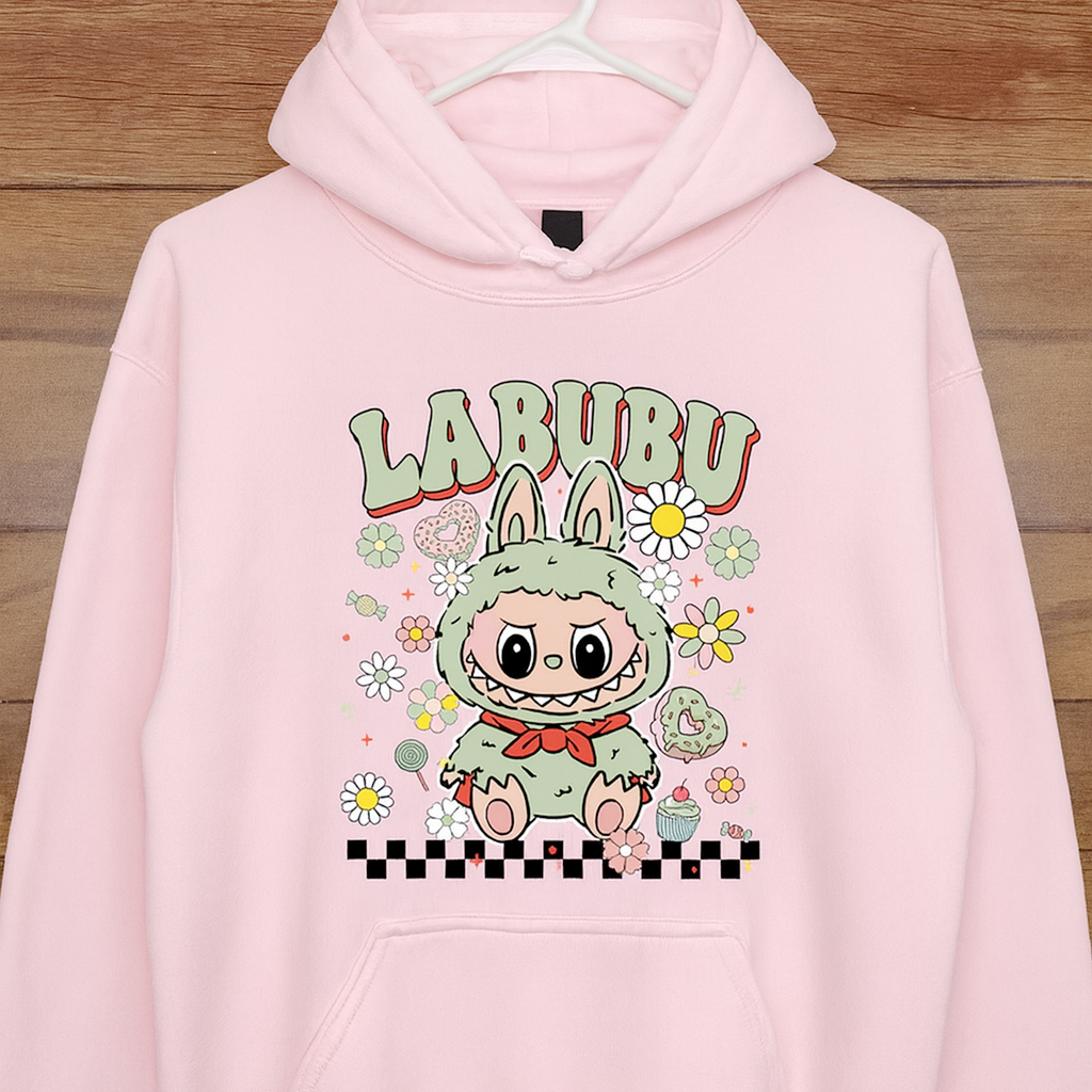 Labubu Crewnecks/Hoodies