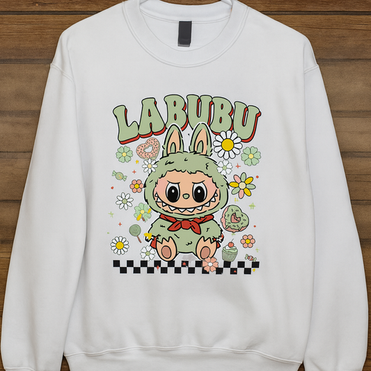 Labubu Crewnecks/Hoodies