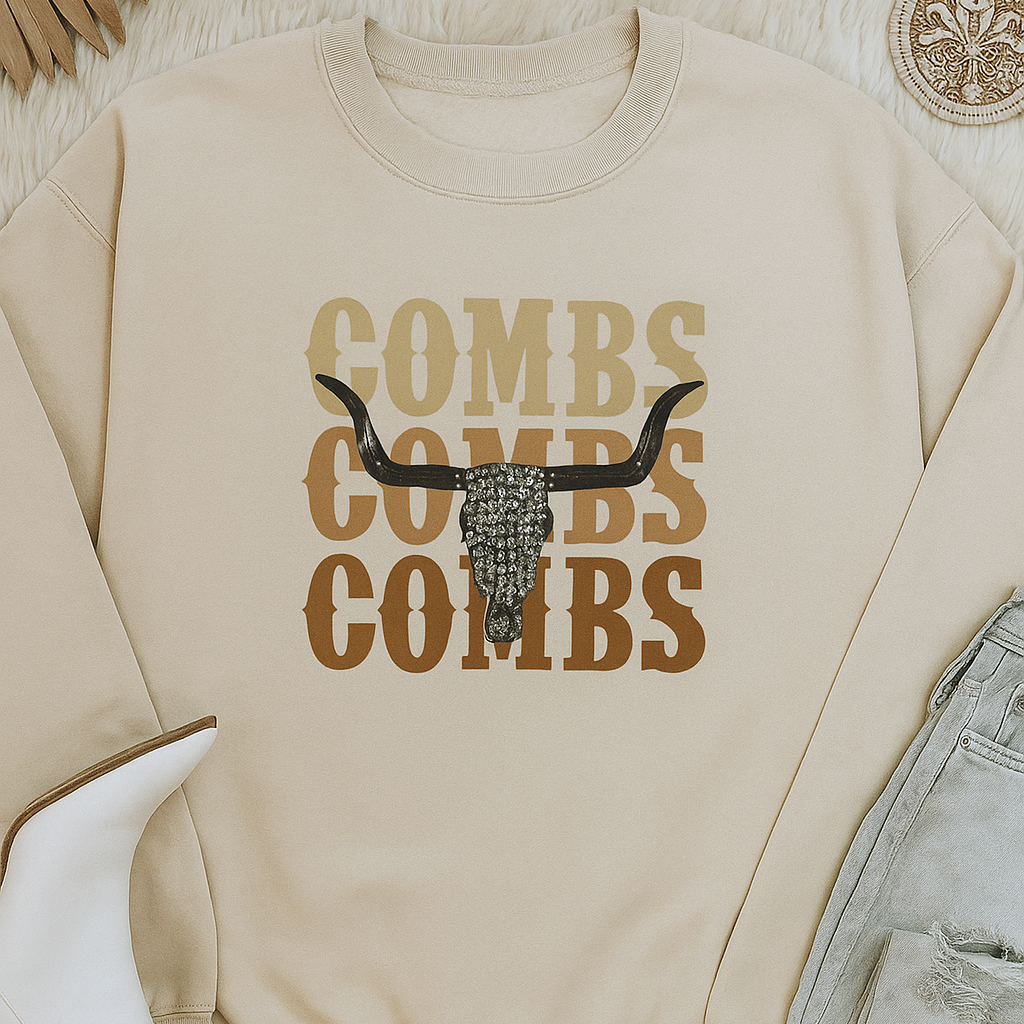 Luke Combs Tees/Crewnecks/Hoodies