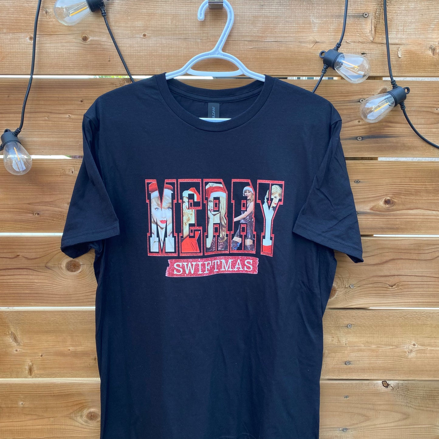 Merry Swiftmas Softstyle Tees