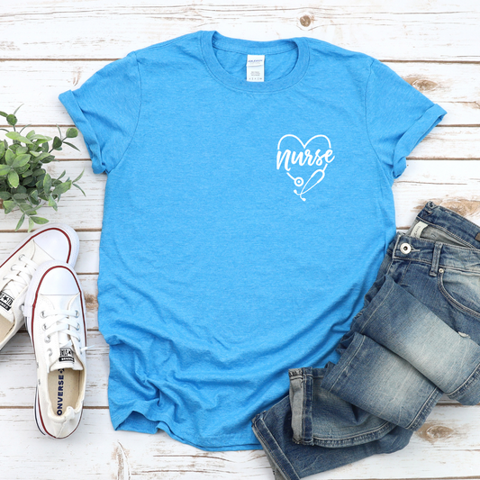 Nurse, LPN or RN Tees