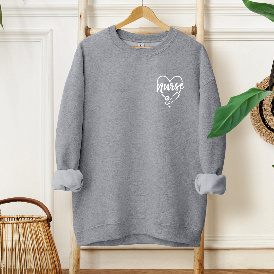 Nurse Crewnecks