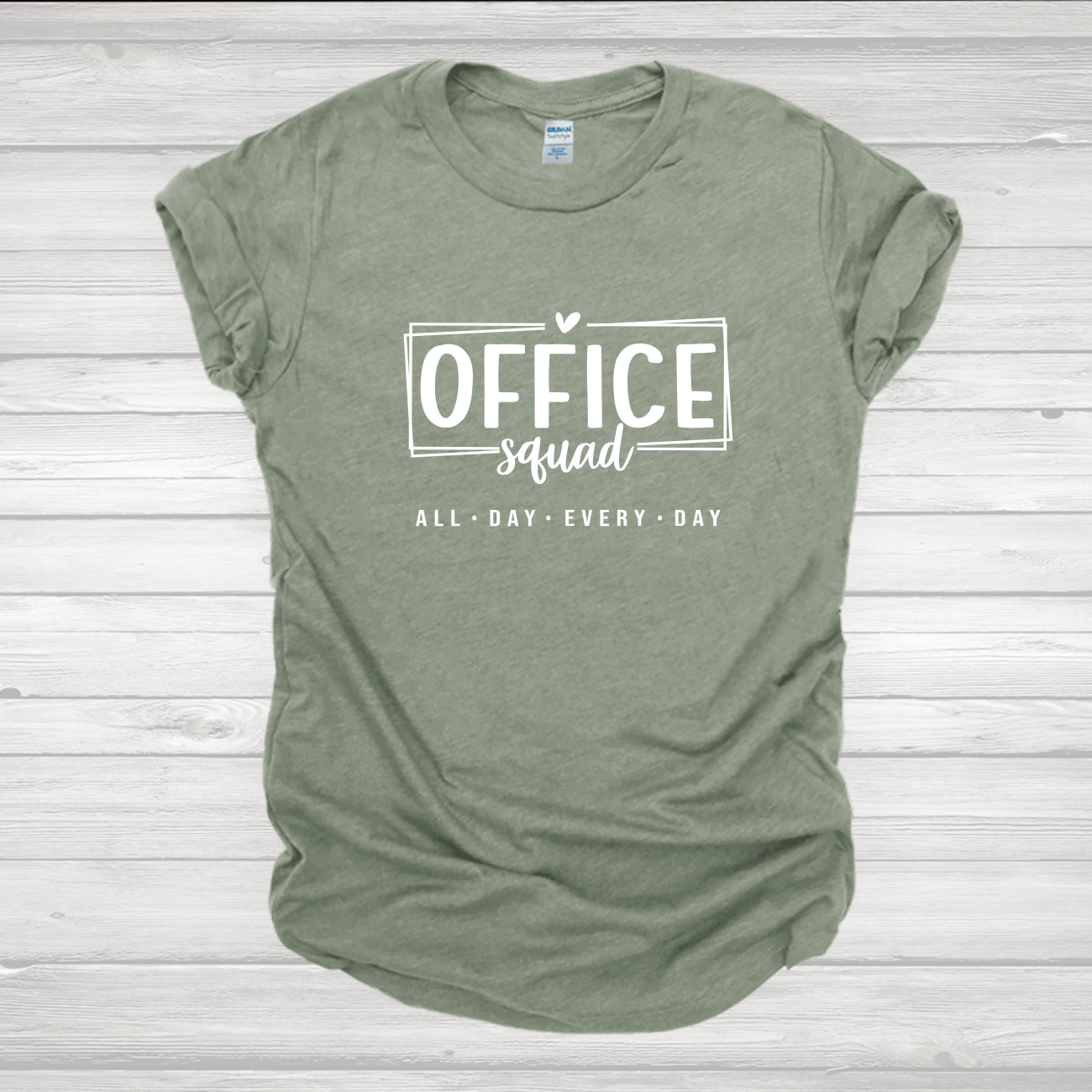 Office Squad Tees