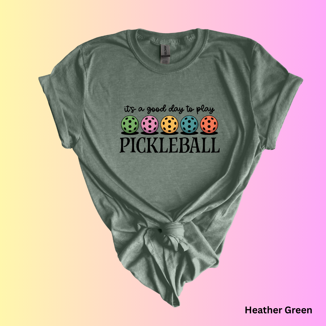 Pickleball Tees/Crewnecks/Hoodies