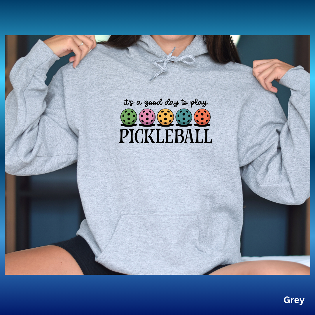 Pickleball Tees/Crewnecks/Hoodies