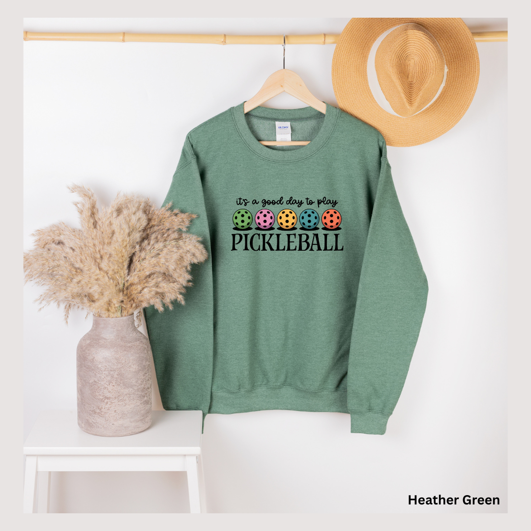 Pickleball Tees/Crewnecks/Hoodies