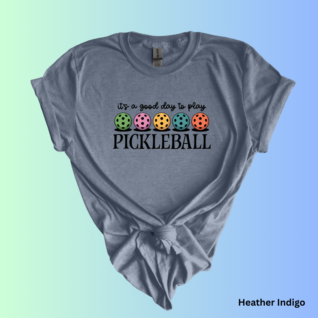 Pickleball Tees/Crewnecks/Hoodies