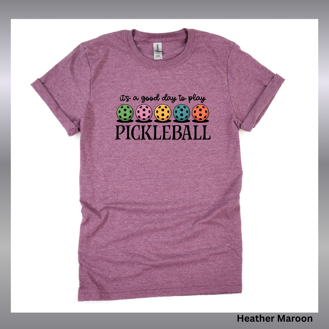 Pickleball Tees/Crewnecks/Hoodies