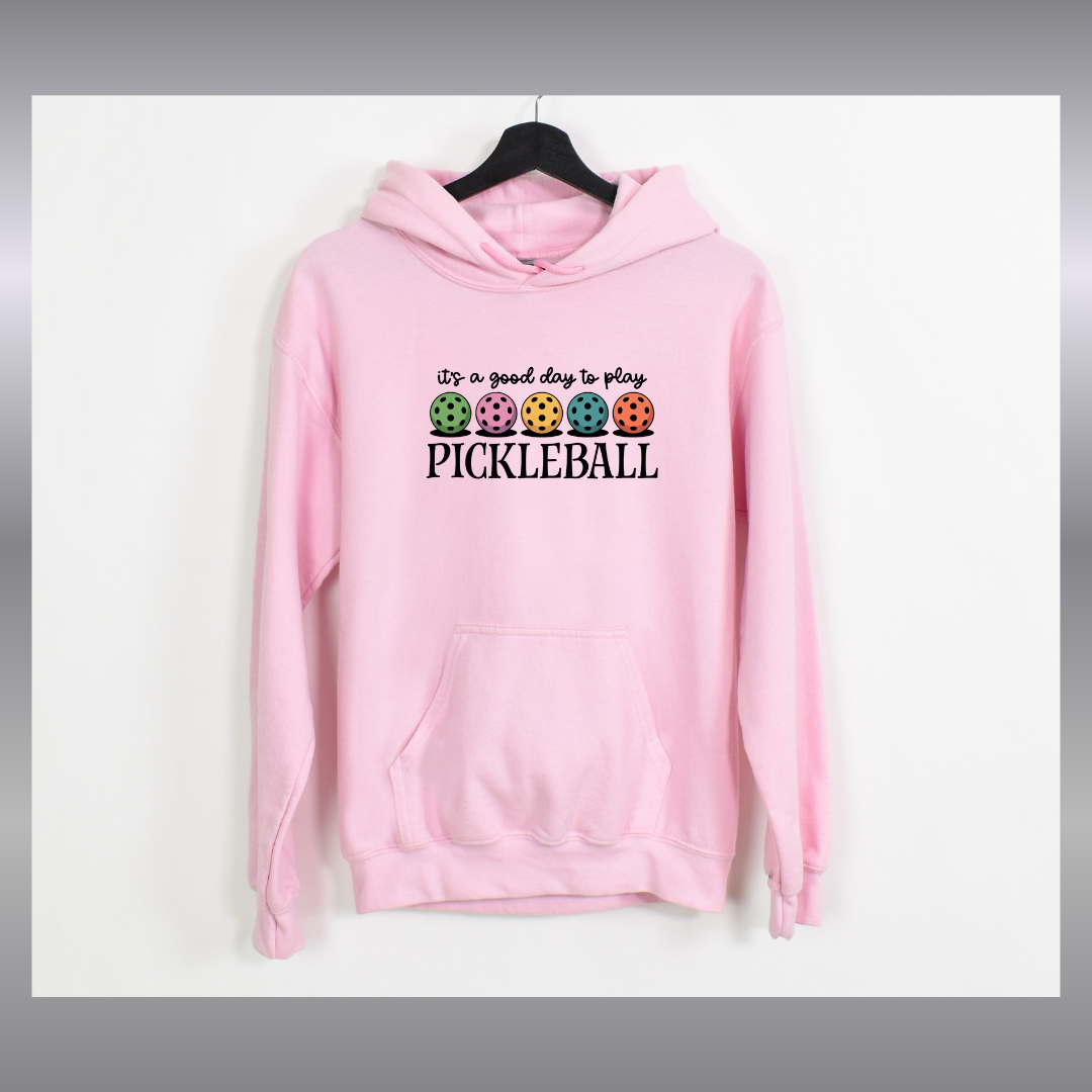 Pickleball Tees/Crewnecks/Hoodies