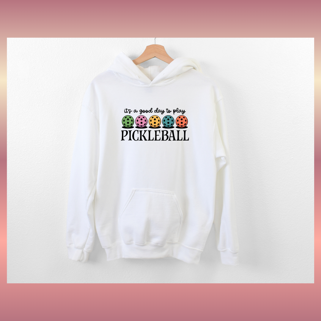 Pickleball Tees/Crewnecks/Hoodies