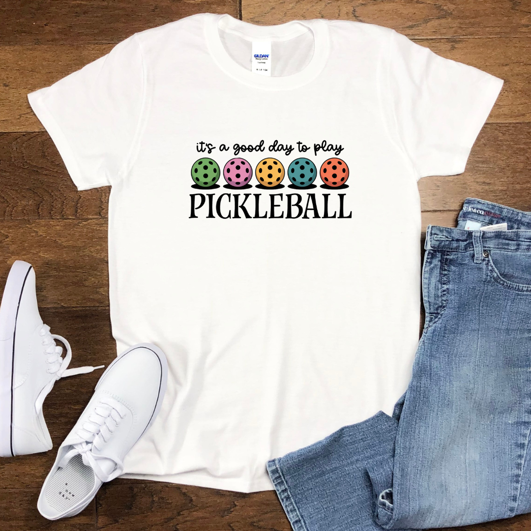 Pickleball Tees/Crewnecks/Hoodies