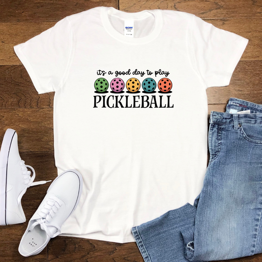Pickleball Tees/Crewnecks/Hoodies