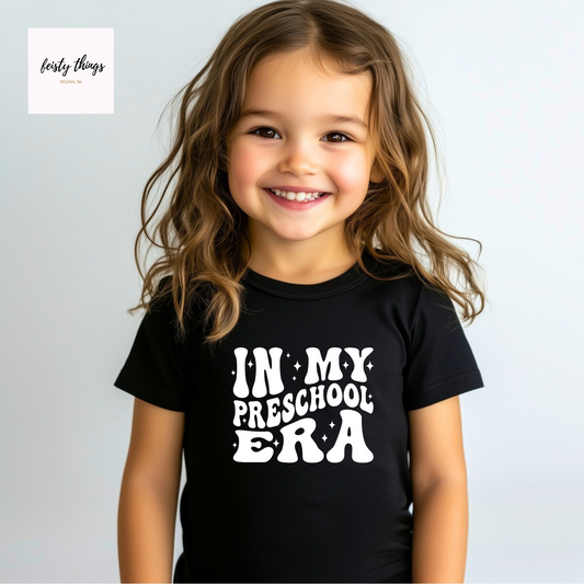 First Day of School Shirts - ERAS