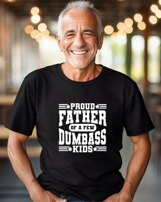 Proud Father Tees
