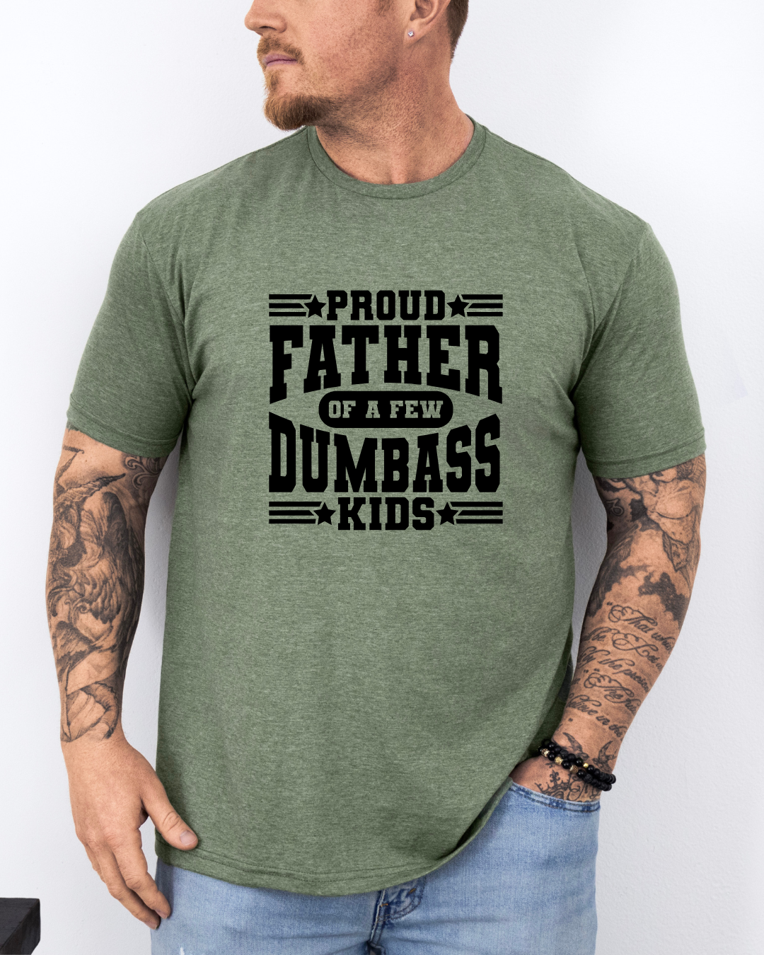 Proud Father Tees
