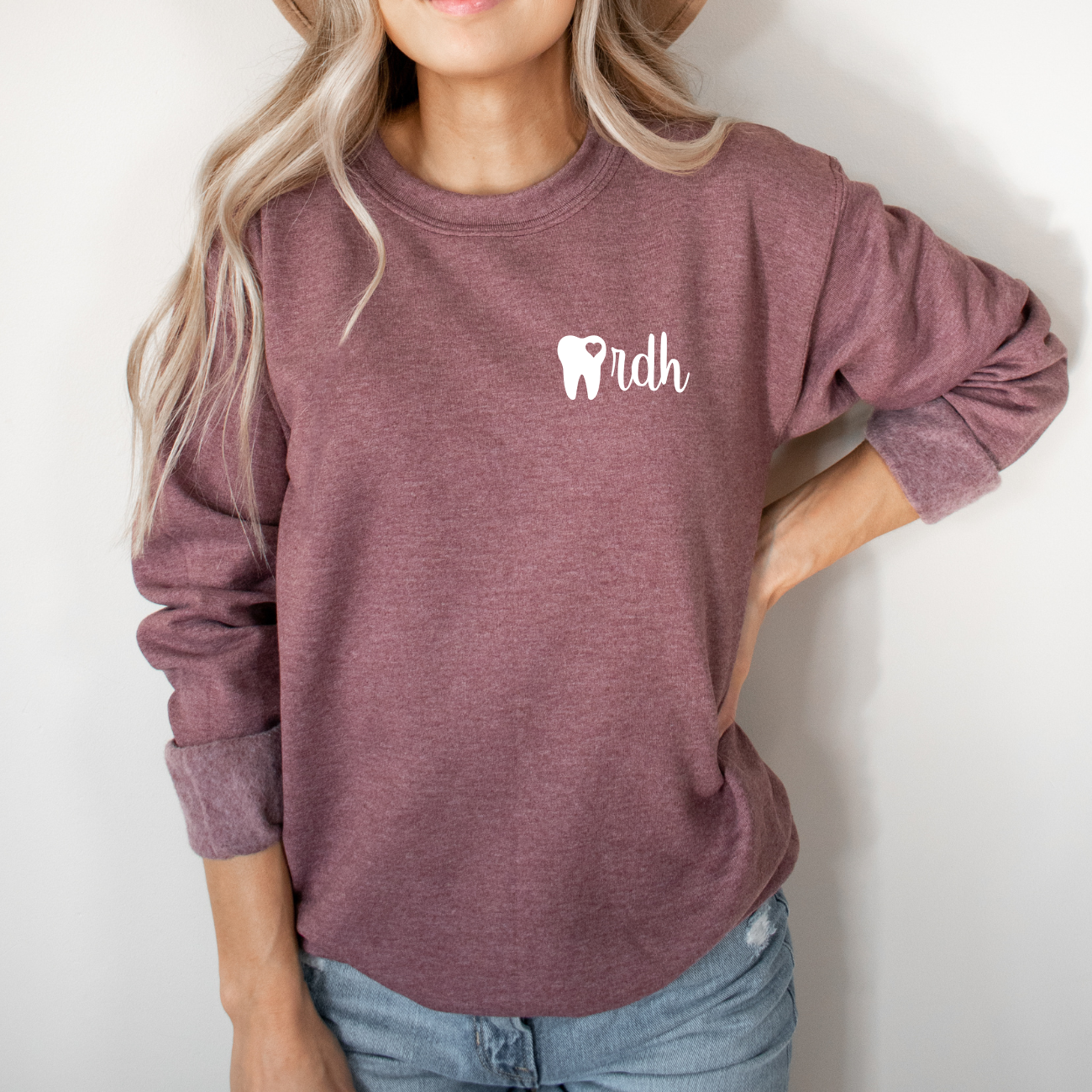 RDH Crewnecks