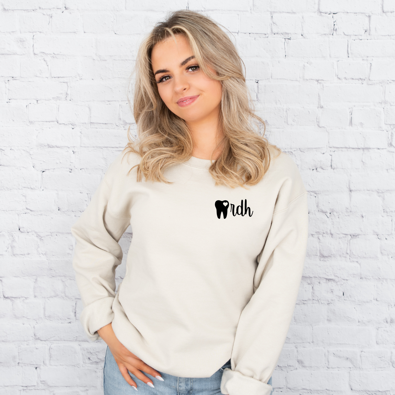 RDH Crewnecks