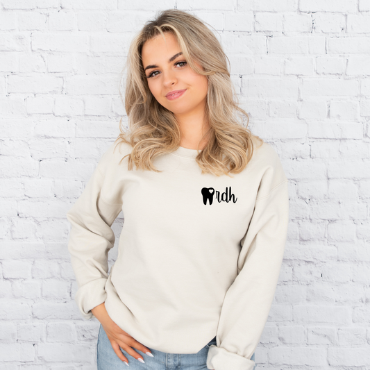 RDH Crewnecks