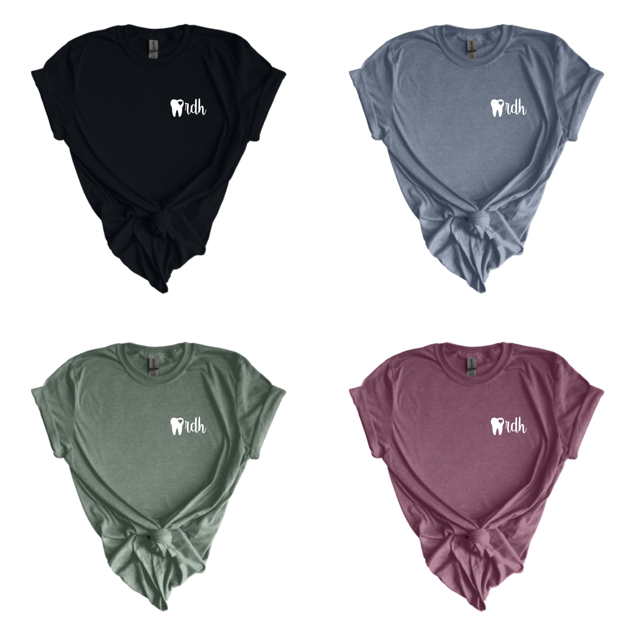 RDH Tees