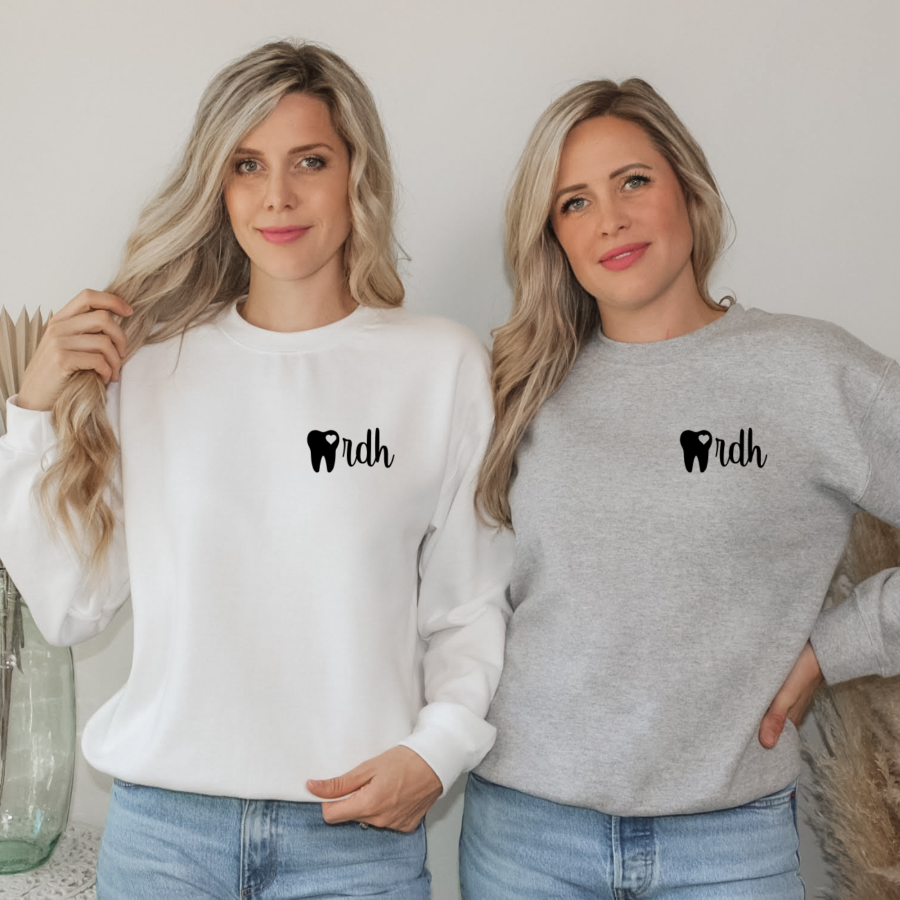 RDH Crewnecks