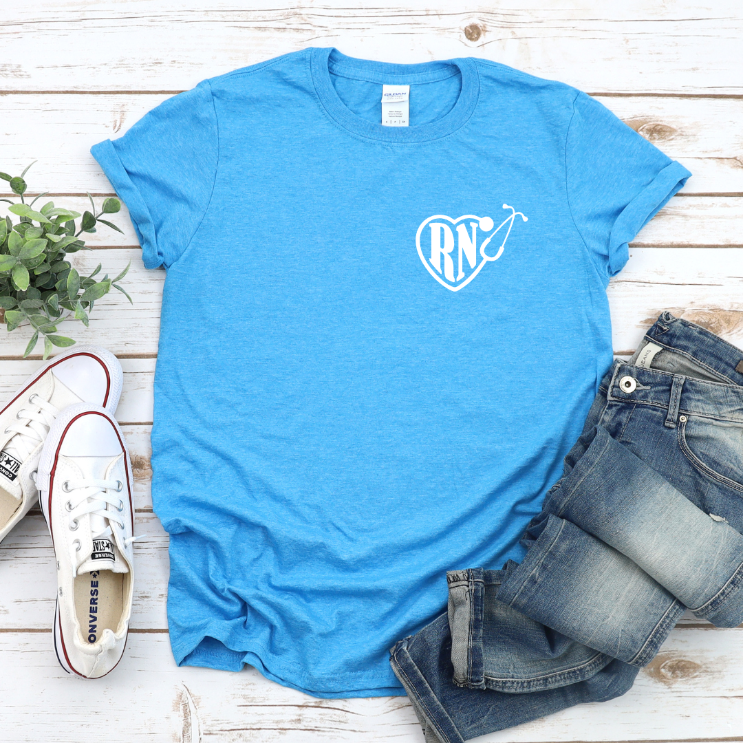 Nurse, LPN or RN Tees