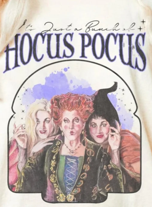 It's Just a Bunch of Hocus Pocus Softstyle Tees