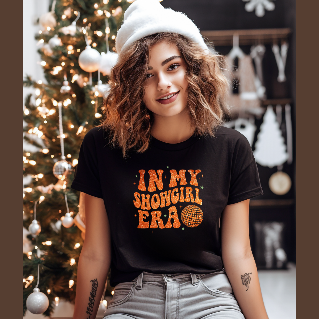 Showgirl Era Tees/Crewnecks/Hoodies