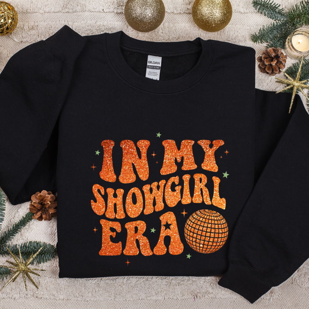 Showgirl Era Tees/Crewnecks/Hoodies