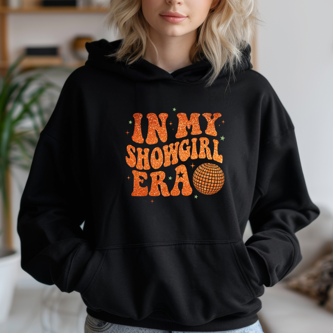 In My Showgirl Era Crewnecks