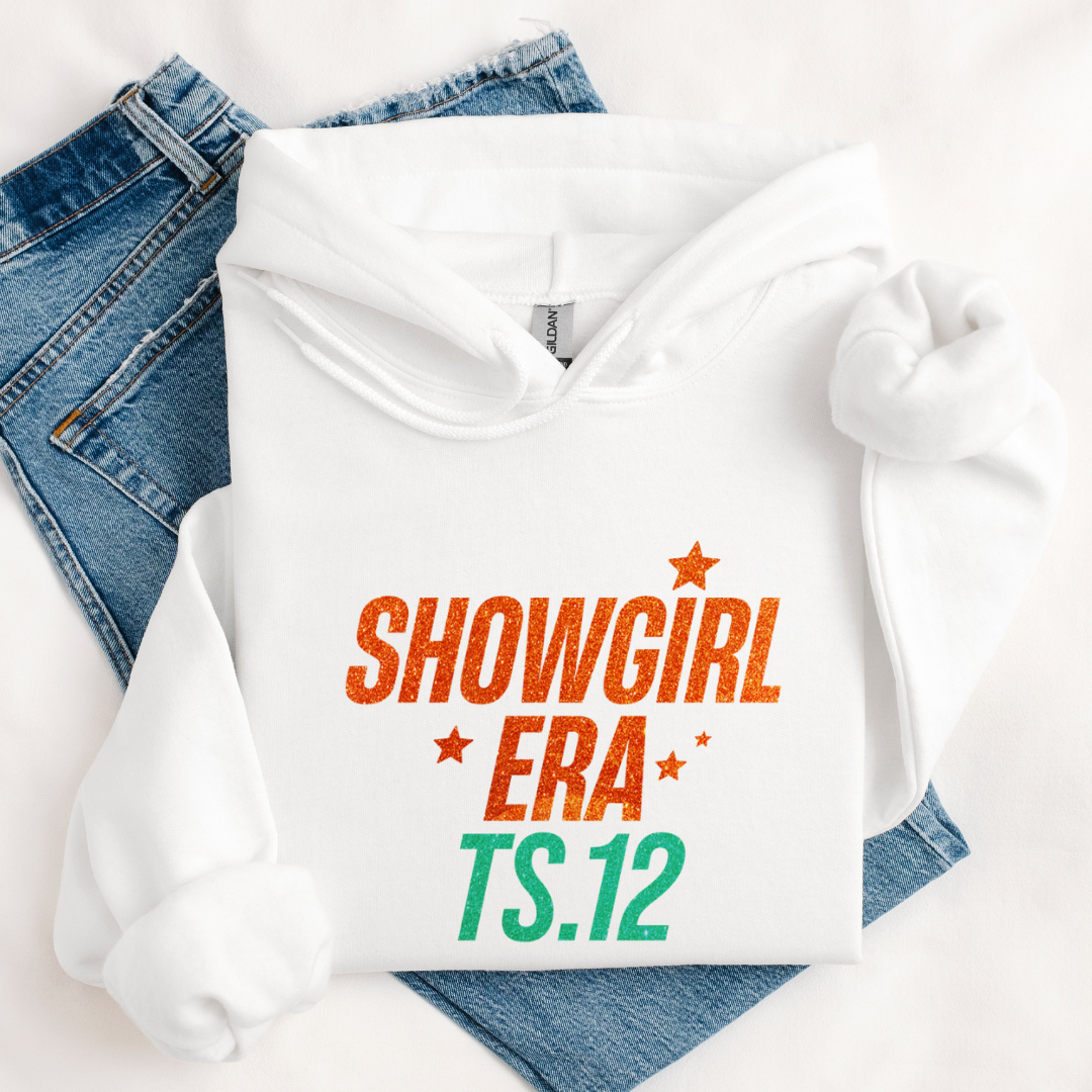 Showgirl Era TS 12 Tees/Crewnecks/Hoodies